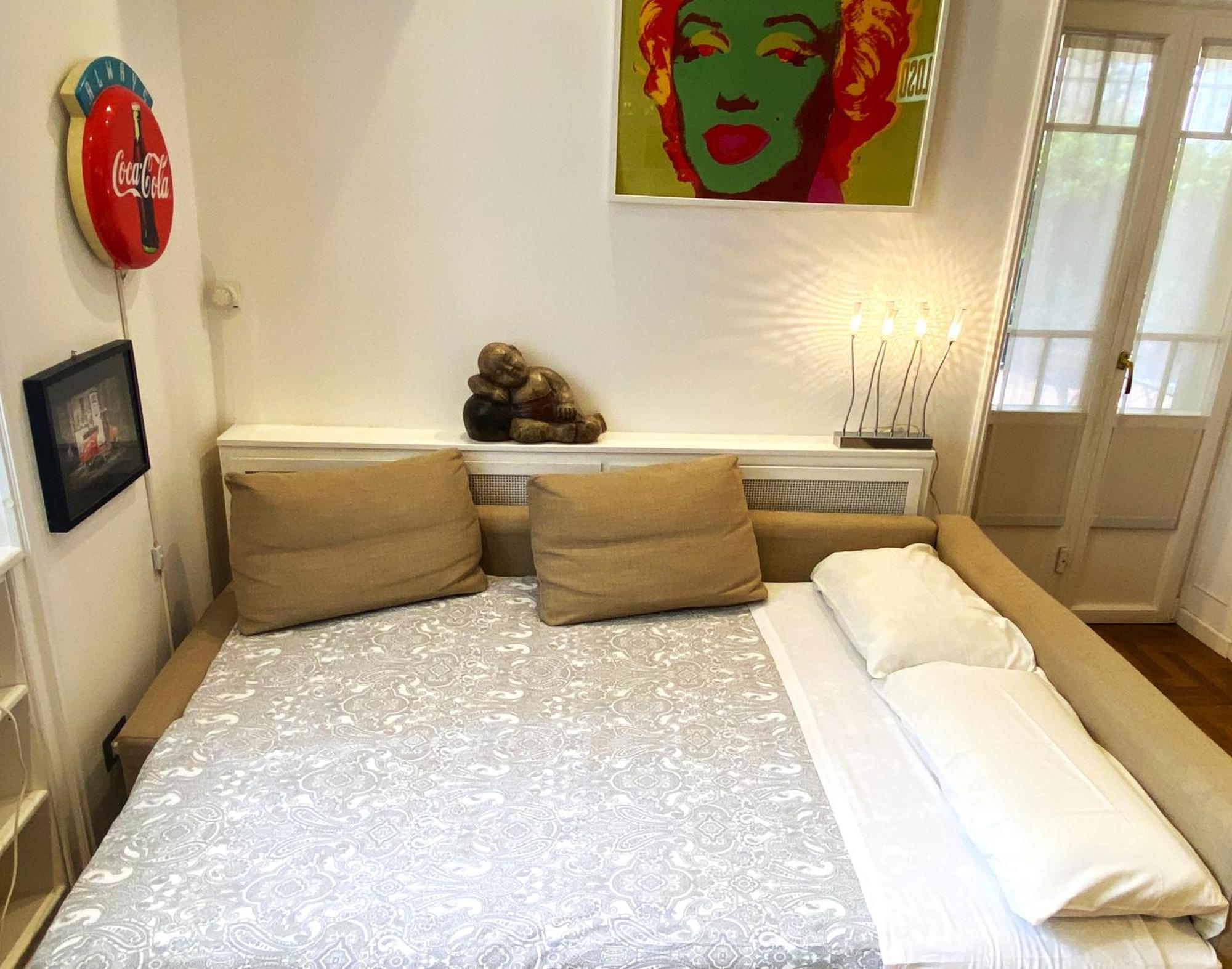 Vatican Modern Art Apartment Ρώμη Εξωτερικό φωτογραφία