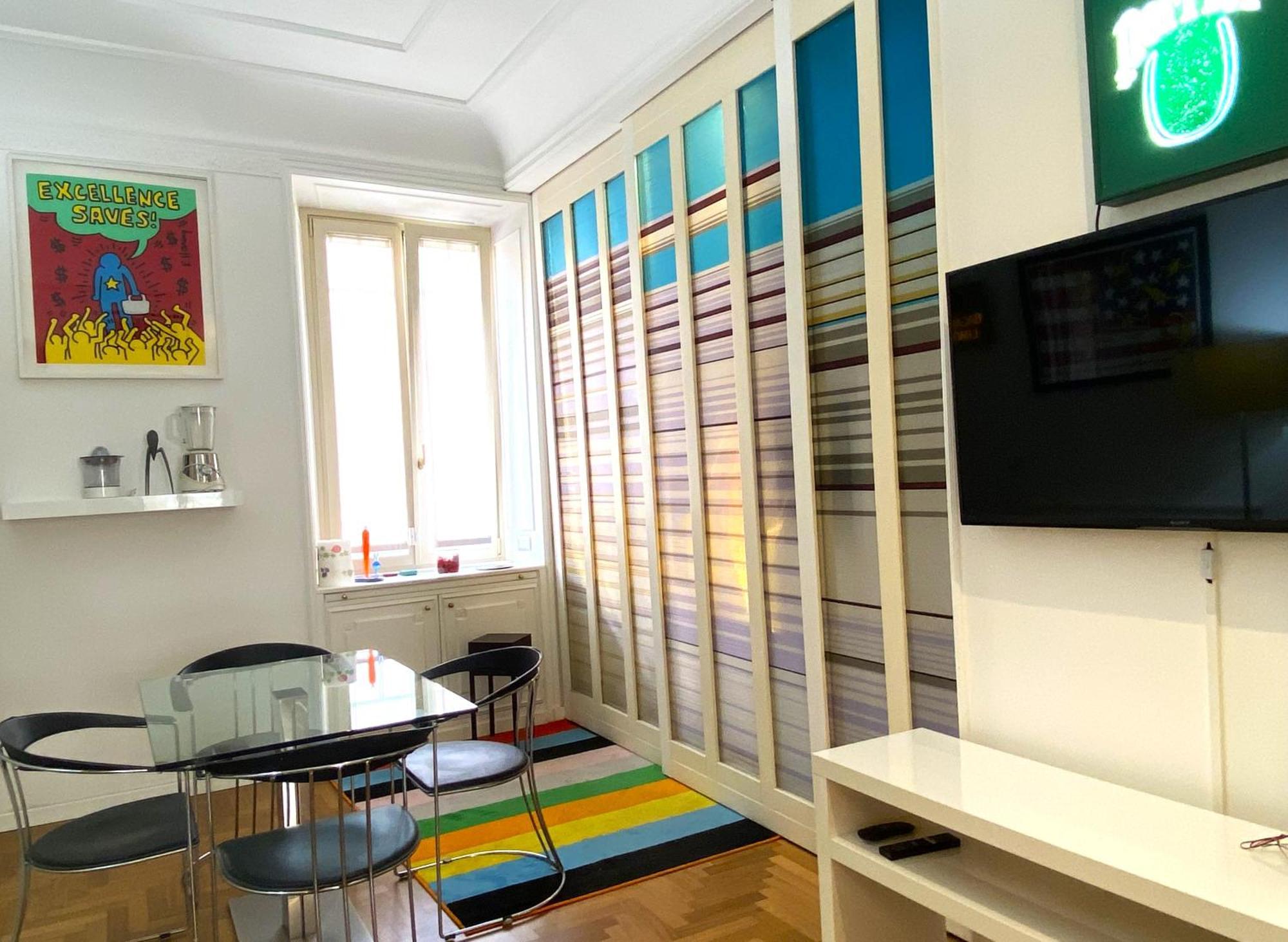 Vatican Modern Art Apartment Ρώμη Εξωτερικό φωτογραφία