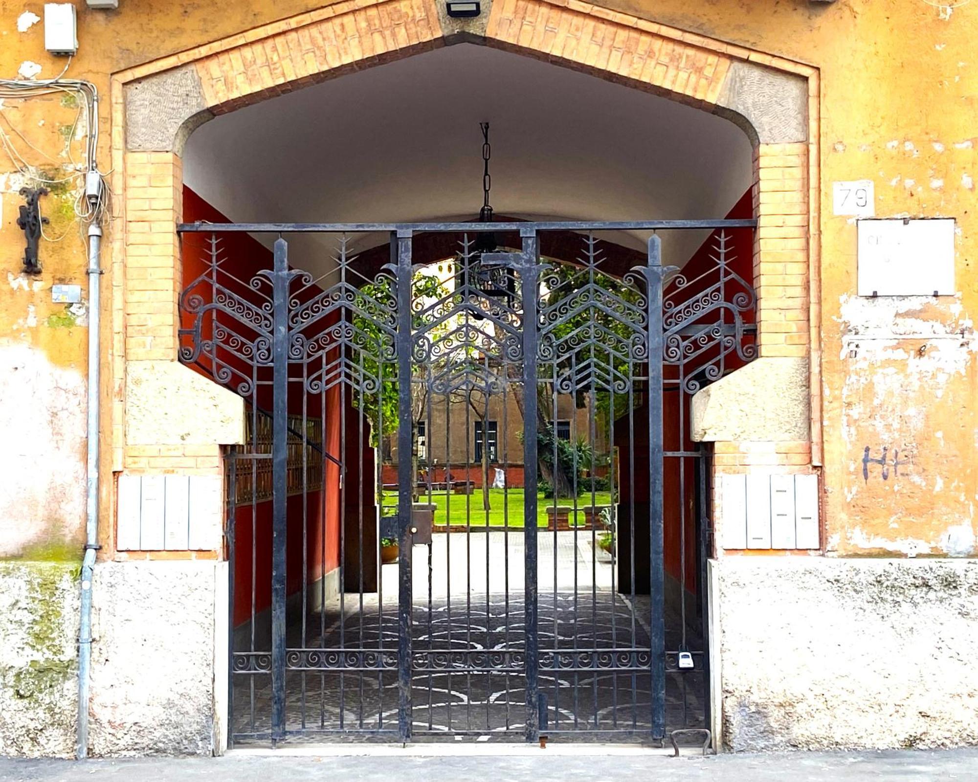 Vatican Modern Art Apartment Ρώμη Εξωτερικό φωτογραφία