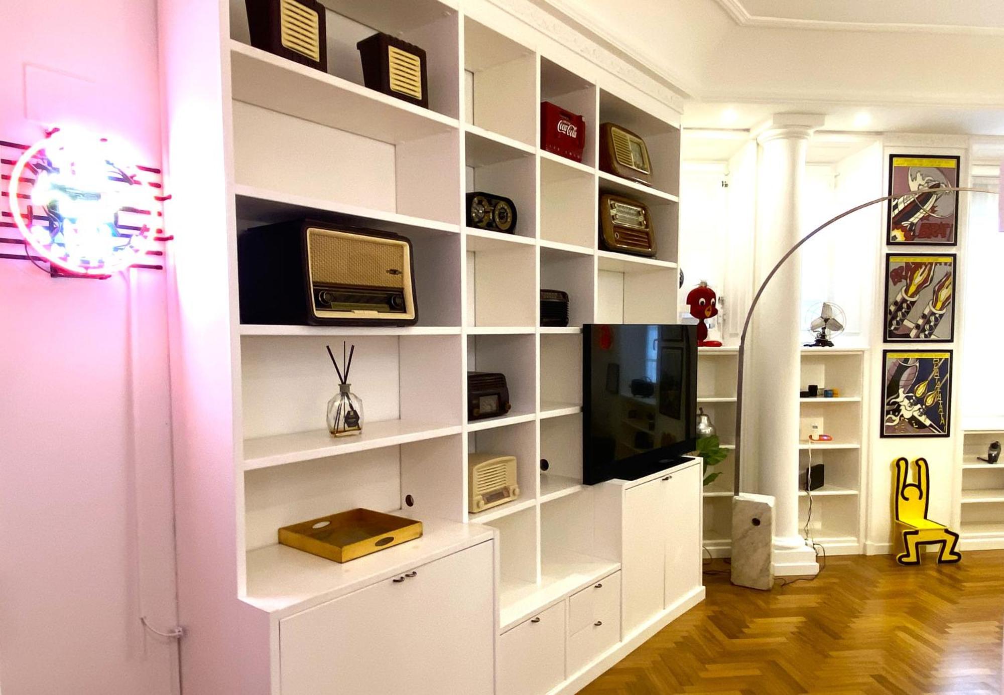 Vatican Modern Art Apartment Ρώμη Εξωτερικό φωτογραφία