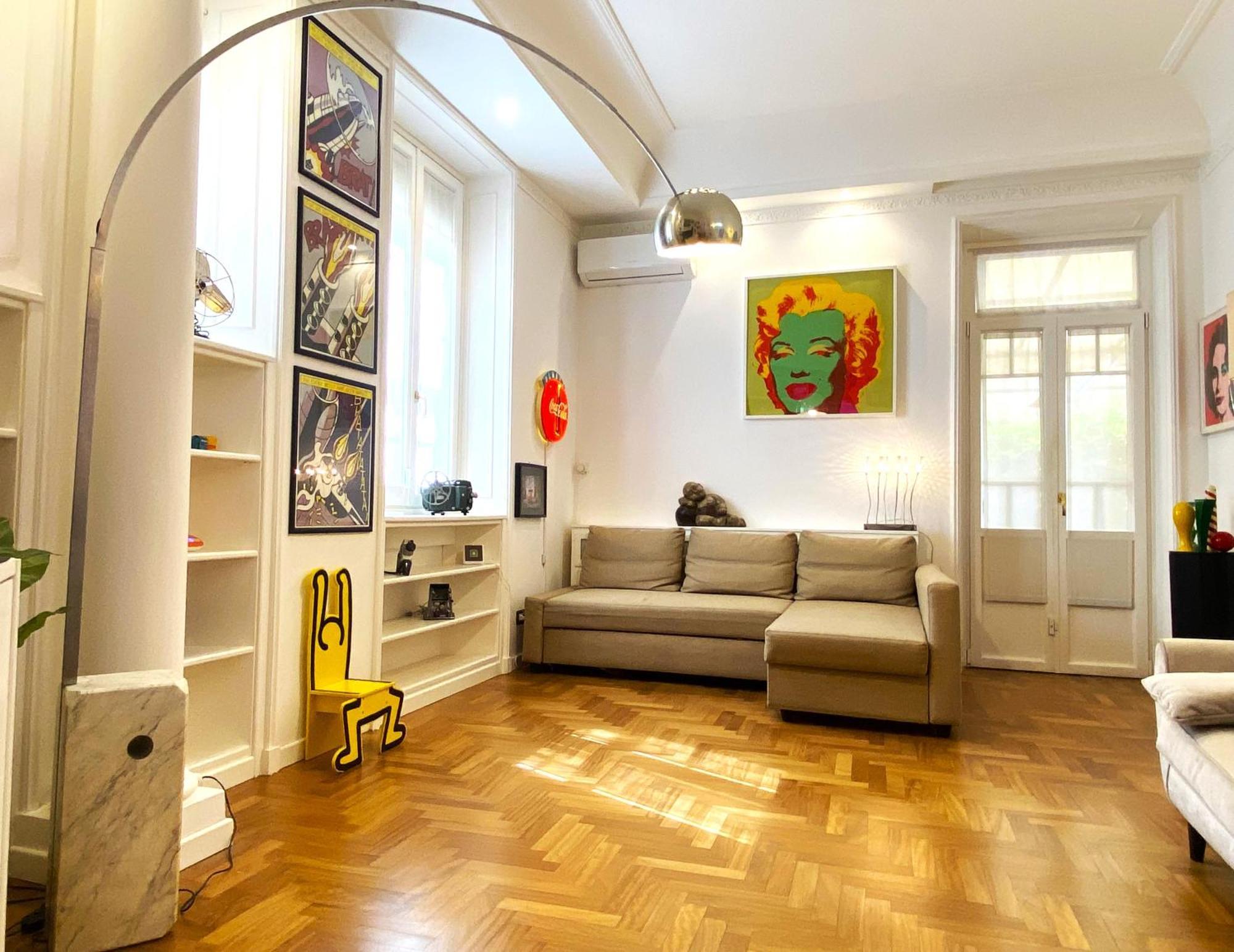 Vatican Modern Art Apartment Ρώμη Εξωτερικό φωτογραφία