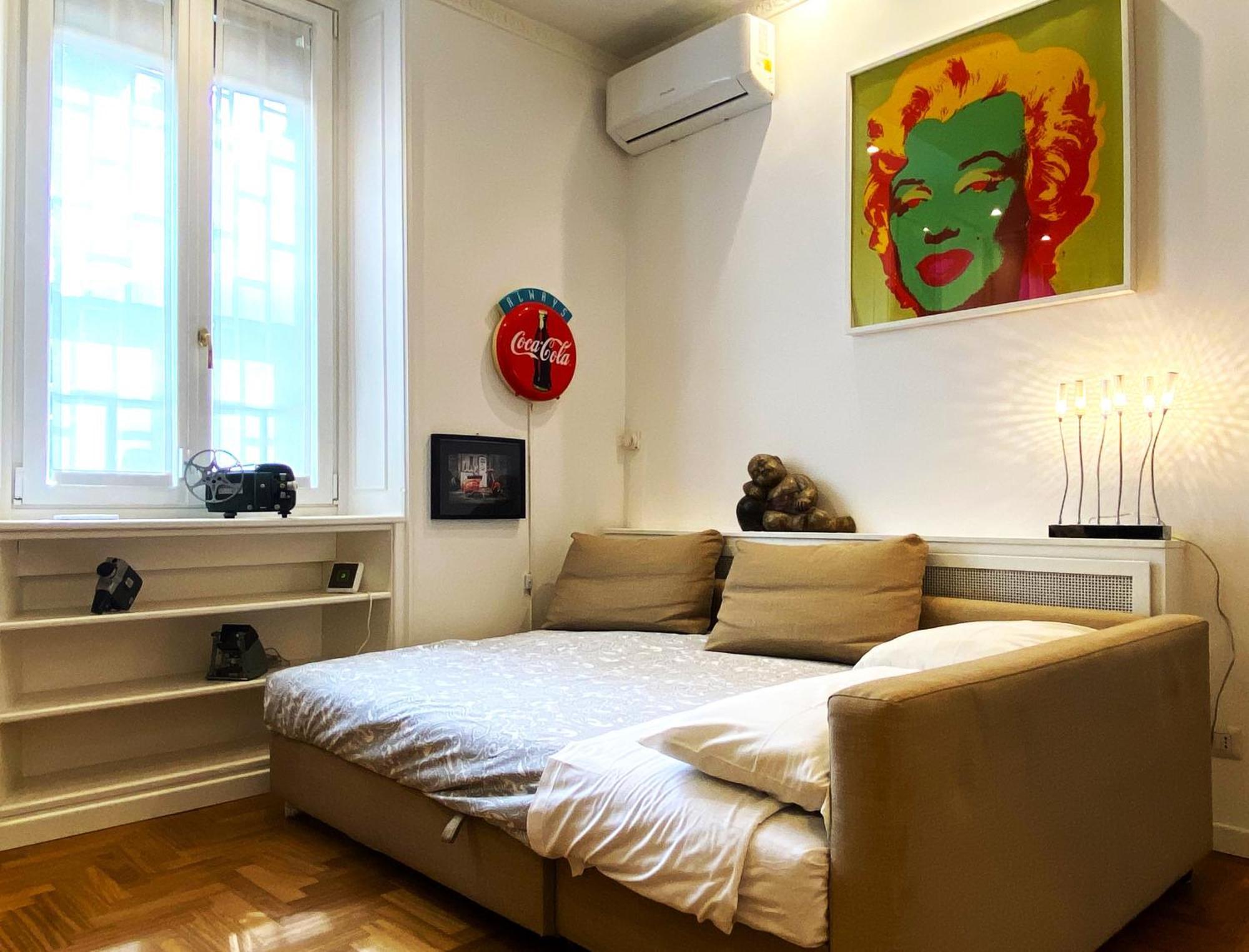 Vatican Modern Art Apartment Ρώμη Εξωτερικό φωτογραφία