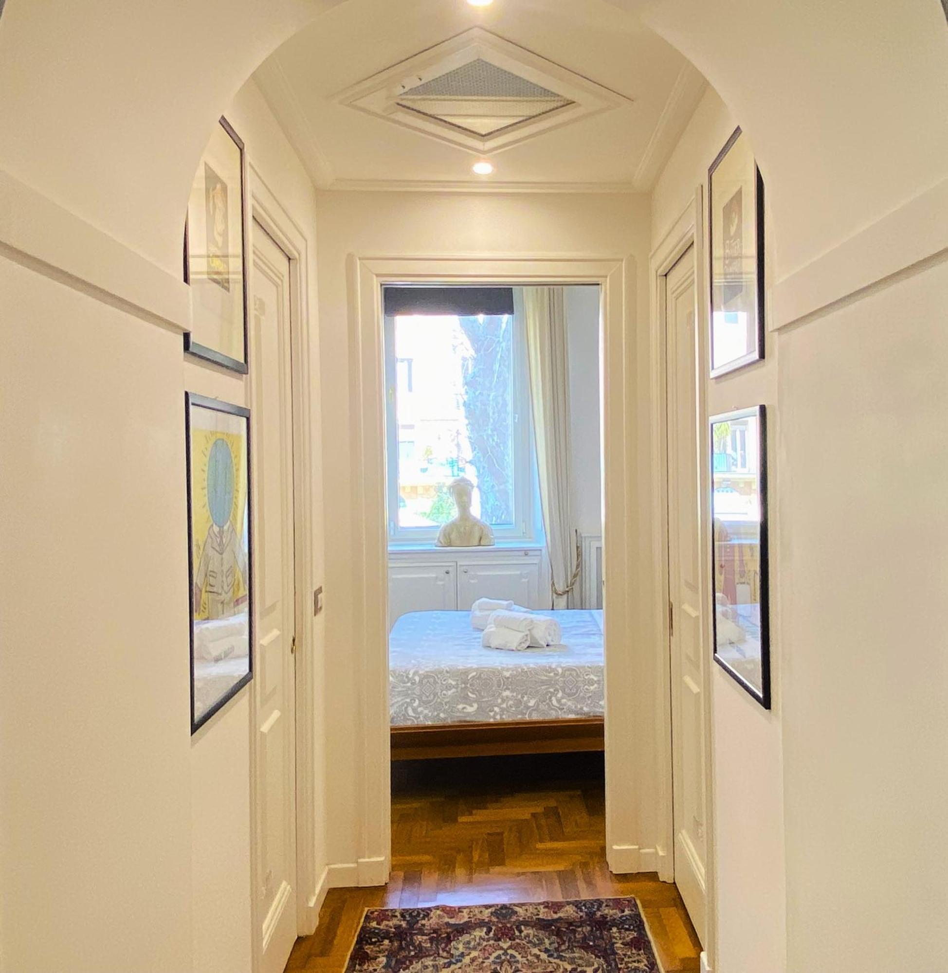 Vatican Modern Art Apartment Ρώμη Εξωτερικό φωτογραφία