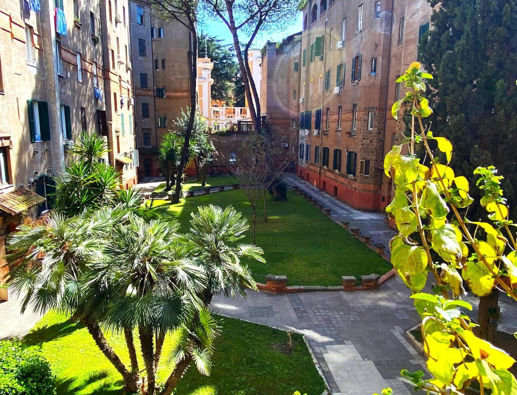 Vatican Modern Art Apartment Ρώμη Εξωτερικό φωτογραφία